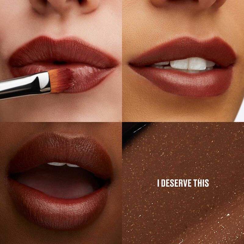 MAC Lustreglass Sheer-Shine Lipstick image number 42